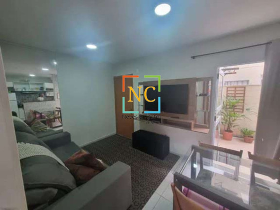 Imagem Apartamento com 2 Quartos à Venda, 52 m² em Serraria - São José