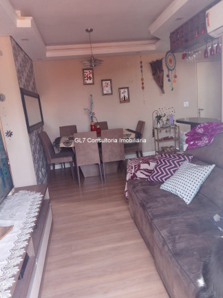 Imagem Apartamento com 2 Quartos à Venda, 49 m² em Jardim Alice - Indaiatuba