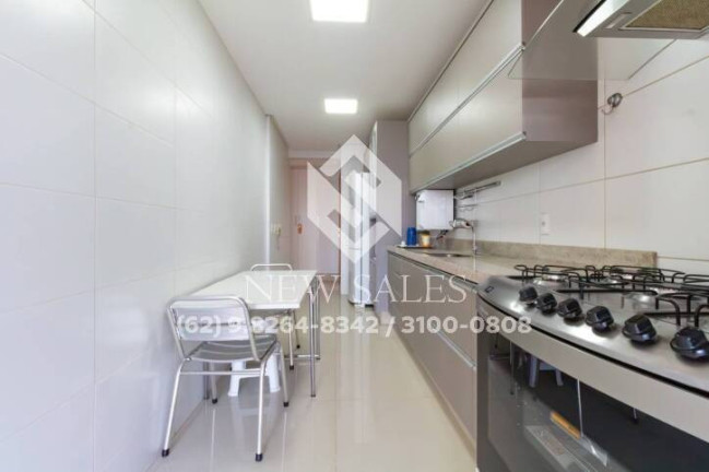 Apartamento com 3 Quartos à Venda, 165 m² em Setor Bueno - Goiânia