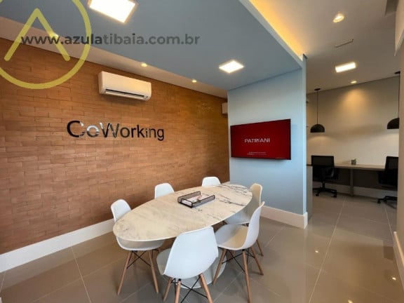 Imagem Apartamento com 2 Quartos à Venda, 115 m² em Alvinópolis - Atibaia