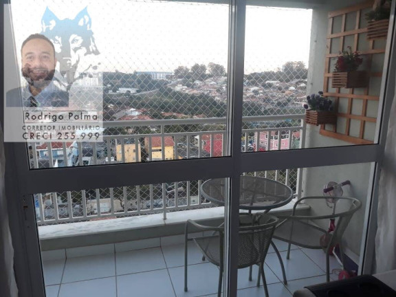 Imagem Apartamento com 3 Quartos à Venda, 73 m² em Jardim Uirá - São José Dos Campos