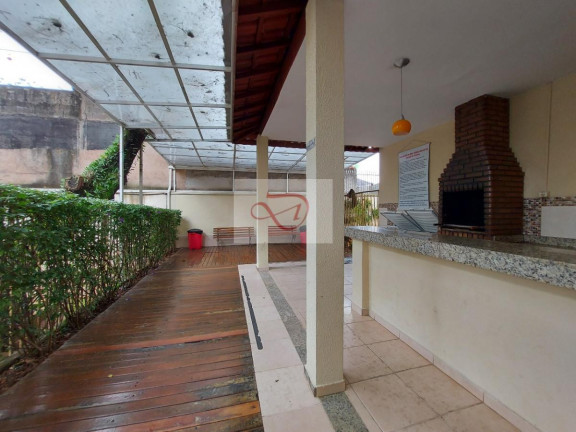 Apartamento com 2 Quartos à Venda, 44 m² em Vila Curuçá - São Paulo