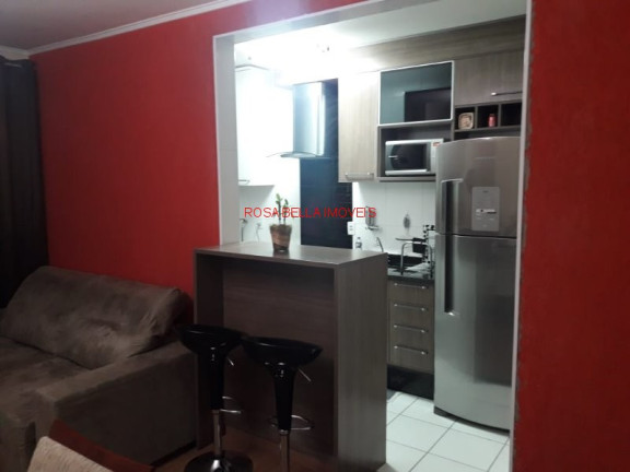 Imagem Apartamento com 2 Quartos à Venda, 52 m² em Jardim Búfalo - Jundiaí