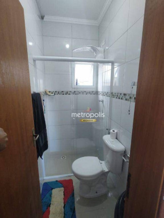 Apartamento com 2 Quartos à Venda, 40 m² em Vila Alto De Santo André - Santo André