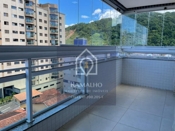 Imagem Apartamento com 2 Quartos à Venda, 77 m² em Jardim Marina - Mongaguá