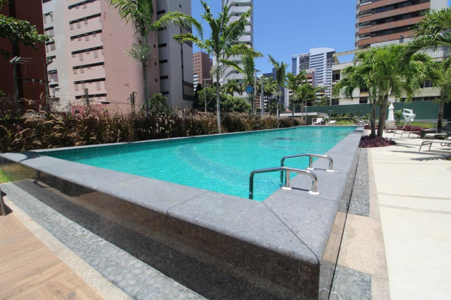 Imagem Apartamento com 4 Quartos à Venda, 332 m² em Meireles - Fortaleza