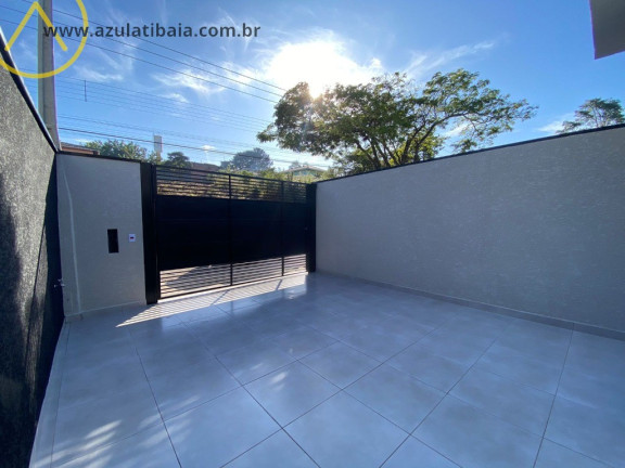 Imagem Casa com 2 Quartos à Venda, 60 m² em Jardim São Felipe - Atibaia
