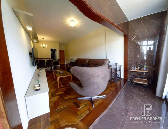 Imagem Apartamento com 3 Quartos à Venda, 70 m² em Alto - Teresópolis