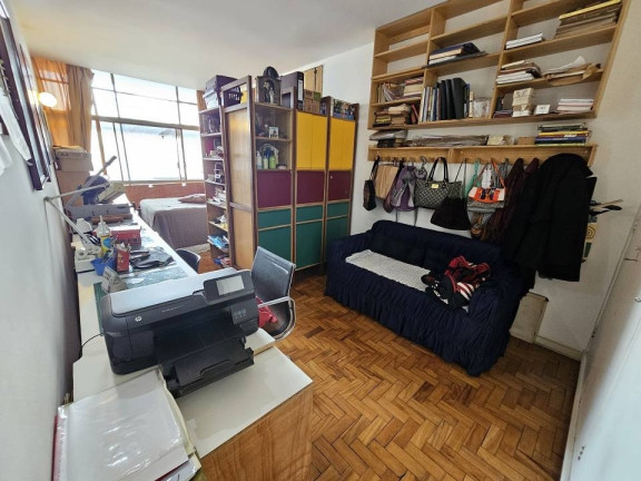 Imagem Apartamento com 1 Quarto à Venda, 58 m² em República - São Paulo