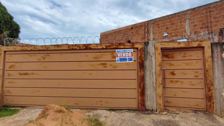 Imagem Terreno à Venda, 506 m² em Vila Planalto - Campo Grande