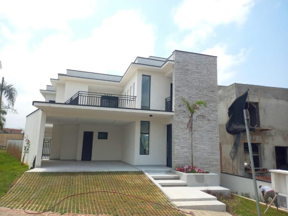 Imagem Casa de Condomínio com 4 Quartos à Venda, 412 m² em Alphaville - Santana De Parnaíba