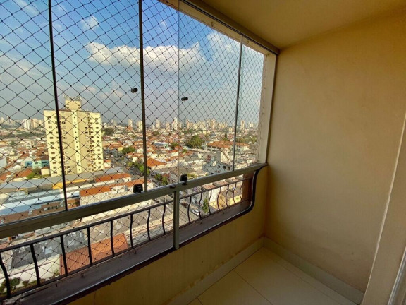 Apartamento com 3 Quartos à Venda, 73 m² em Quarta Parada - São Paulo
