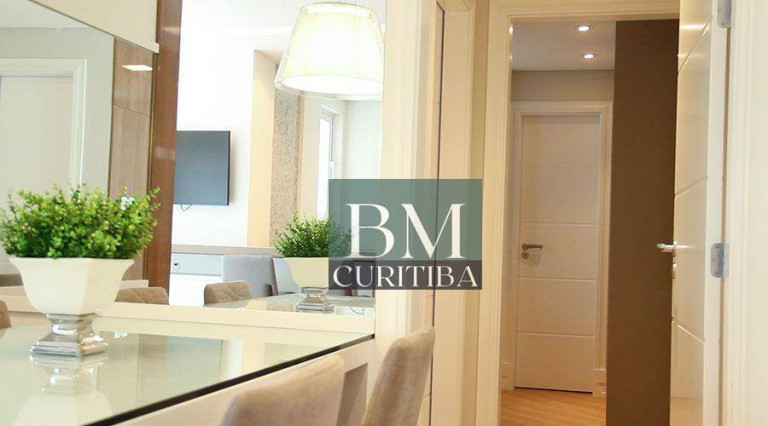 Imagem Apartamento com 2 Quartos à Venda, 67 m² em Alto Da Xv - Curitiba