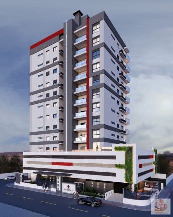Imagem Apartamento com 3 Quartos à Venda, 108 m² em Vila Moema - Tubarão