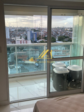 Imagem Apartamento com 1 Quarto à Venda, 57 m² em Rio Vermelho - Salvador