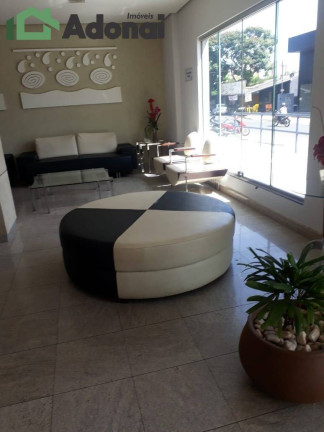 Imagem Apartamento com 1 Quarto à Venda, 45 m² em Jardim Dos Turistas - Caldas Novas