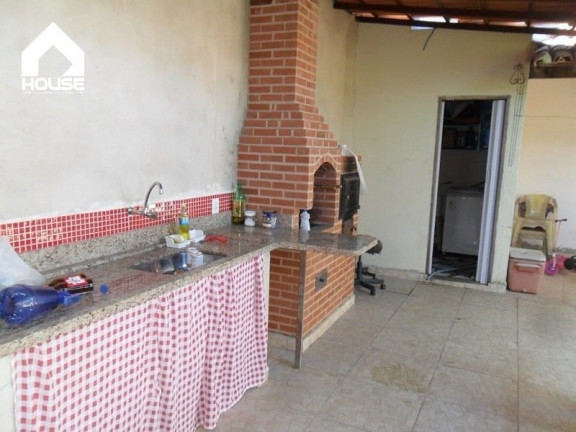 Imagem Casa com 3 Quartos à Venda, 100 m² em Nova Guarapari - Guarapari