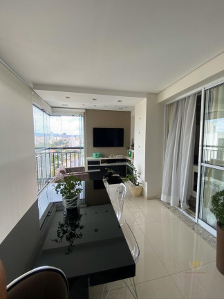 Imagem Apartamento com 3 Quartos à Venda, 110 m² em Vila Dom Pedro Ii - São Paulo