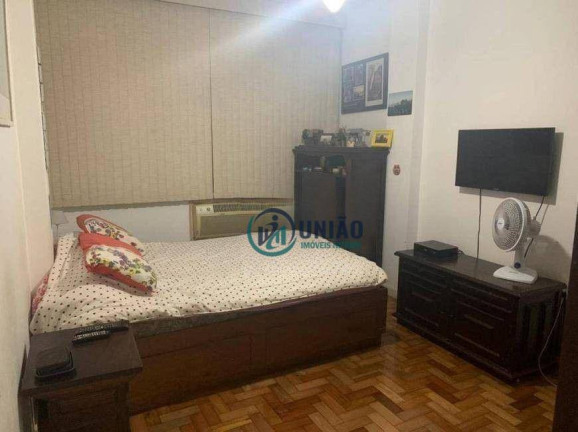 Imagem Apartamento com 3 Quartos à Venda, 86 m² em Icaraí - Niterói