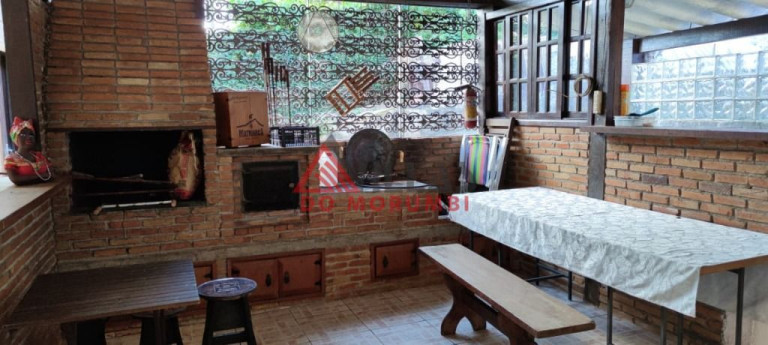 Imagem Casa com 3 Quartos à Venda, 310 m² em Chácaras Bosque Do Embu - Embu Das Artes