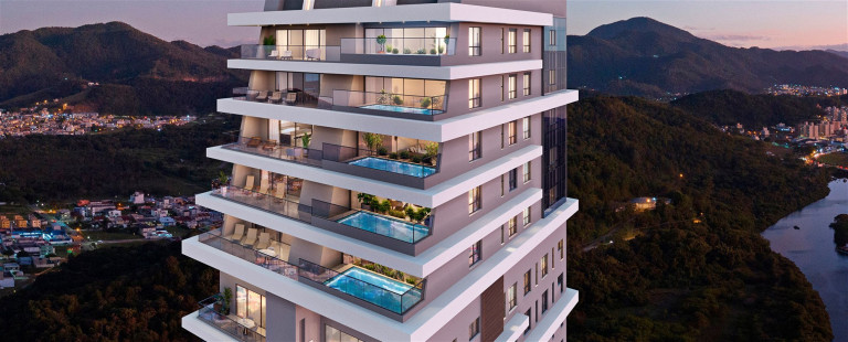 Imagem Apartamento com 4 Quartos à Venda, 232 m² em Centro - Balneário Camboriú