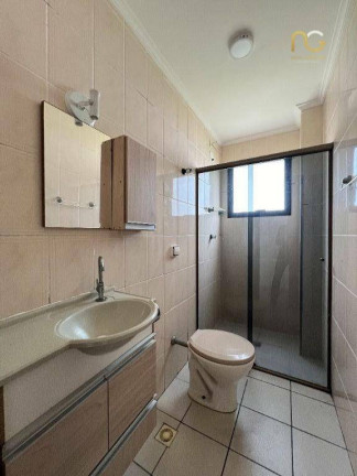 Imagem Apartamento com 1 Quarto à Venda, 50 m² em Canto Do Forte - Praia Grande