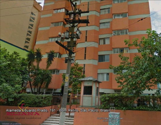 Imagem Apartamento com 2 Quartos à Venda, 50 m² em Campos Elíseos