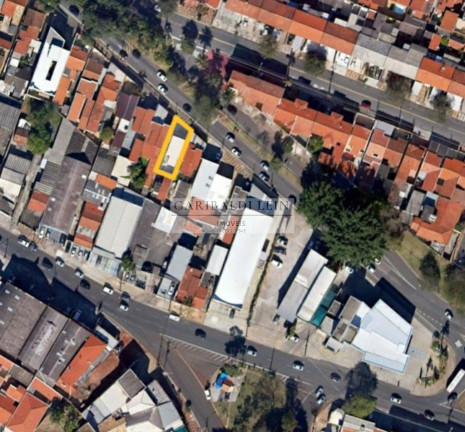 Imagem Terreno à Venda, 283 m² em Vila Nova - Campinas