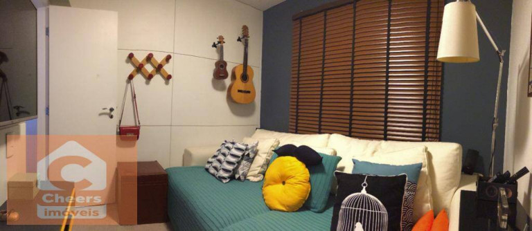Imagem Apartamento com 3 Quartos à Venda, 120 m² em Vila Clementino - São Paulo