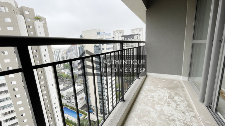 Imagem Apartamento com 1 Quarto à Venda, 25 m² em Moema - São Paulo