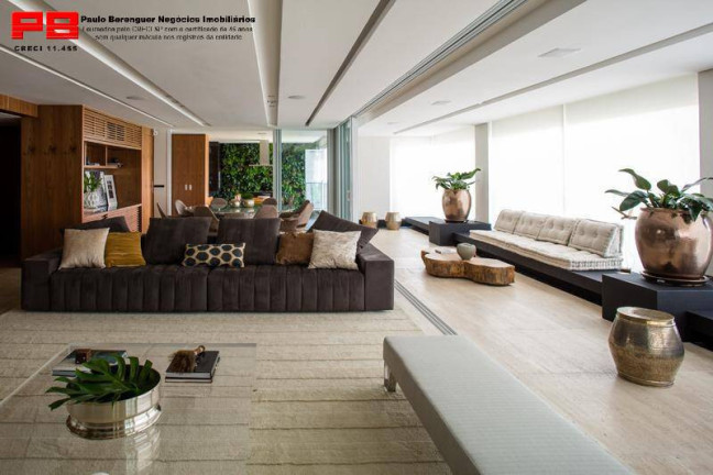 Apartamento com 4 Quartos à Venda, 352 m² em Pinheiros - São Paulo