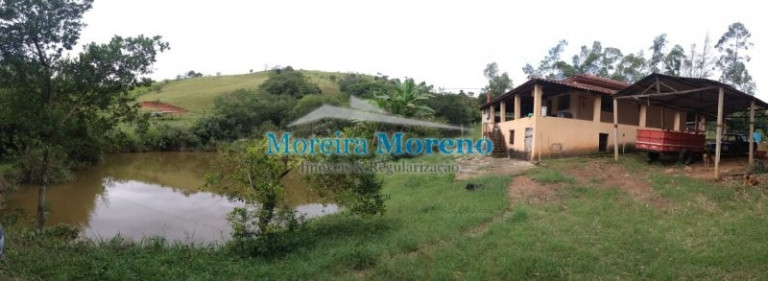 Imagem Imóvel com 2 Quartos à Venda, 9 m² em Zona Rural - Borda Da Mata