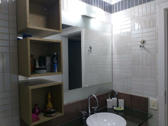 Apartamento com 3 Quartos à Venda, 129 m² em Parque Das Nações - Santo André