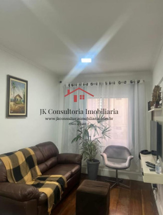 Imagem Apartamento com 2 Quartos à Venda, 53 m² em Brooklin - São Paulo