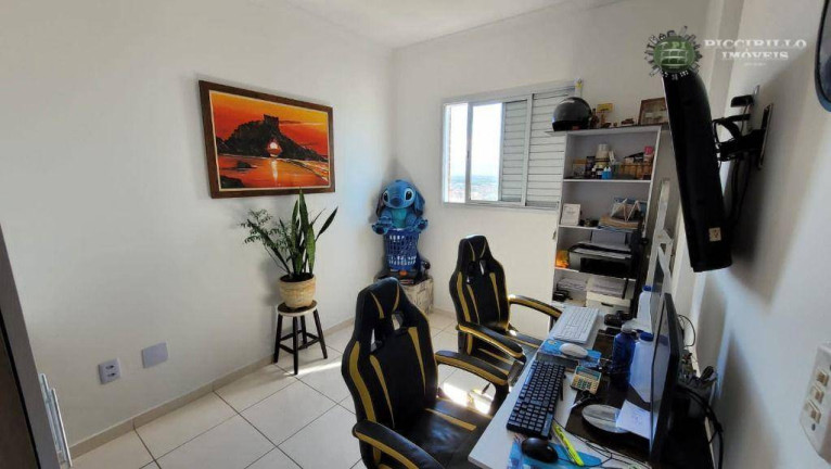 Imagem Apartamento com 2 Quartos à Venda, 75 m² em Maracanã - Praia Grande