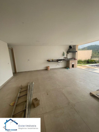 Imagem Casa com 5 Quartos para Alugar ou Temporada, 384 m² em Alphaville - Santana De Parnaíba