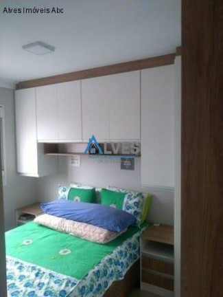 Imagem Apartamento com 2 Quartos à Venda, 40 m² em Campanário - Diadema