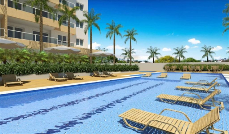 Imagem Apartamento com 3 Quartos à Venda, 104 m² em Astúrias - Guaruja