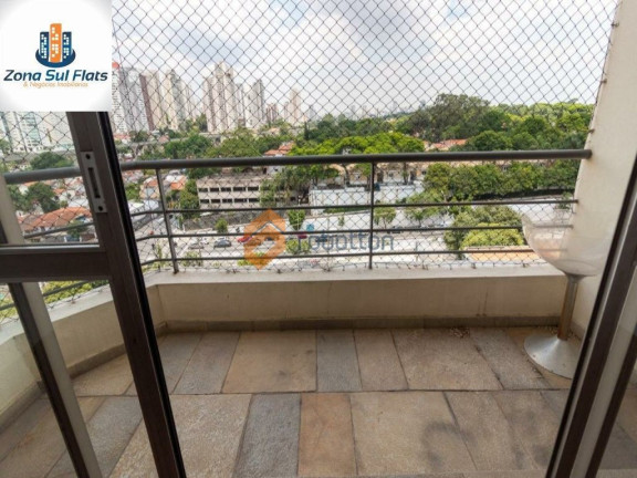 Imagem Apartamento com 3 Quartos à Venda, 115 m² em Brooklin Paulista - São Paulo