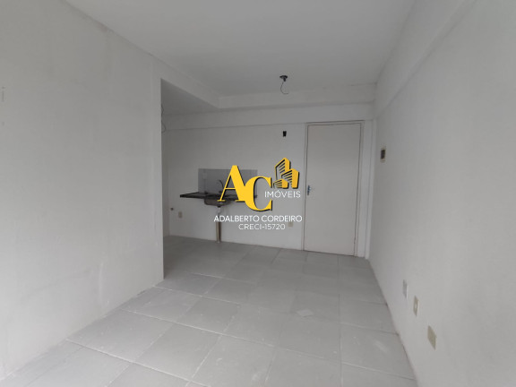 Imagem Apartamento com 1 Quarto à Venda, 27 m² em Rosarinho - Recife