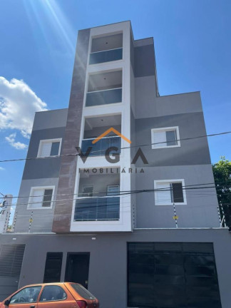 Apartamento com 2 Quartos à Venda, 34 m² em Vila Alpina - São Paulo