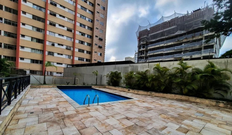 Imagem Apartamento com 2 Quartos à Venda, 53 m² em Vila Mariana - São Paulo