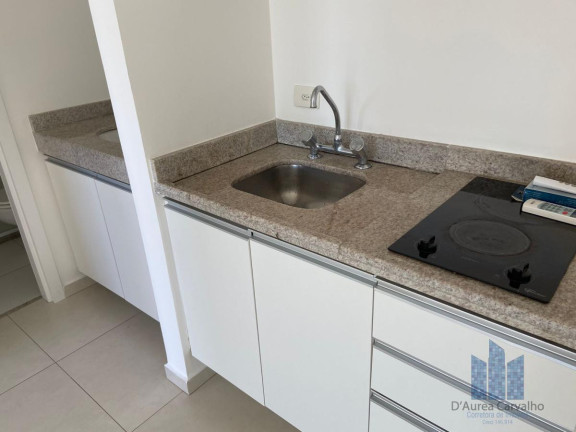 Imagem Apartamento com 1 Quarto para Alugar, 38 m² em Bela Vista - São Paulo