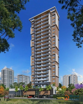 Imagem Apartamento com 3 Quartos à Venda, 121 m² em Santa Mônica - Feira De Santana