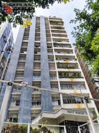 Imagem Apartamento com 3 Quartos à Venda, 253 m² em Vila Buarque - São Paulo