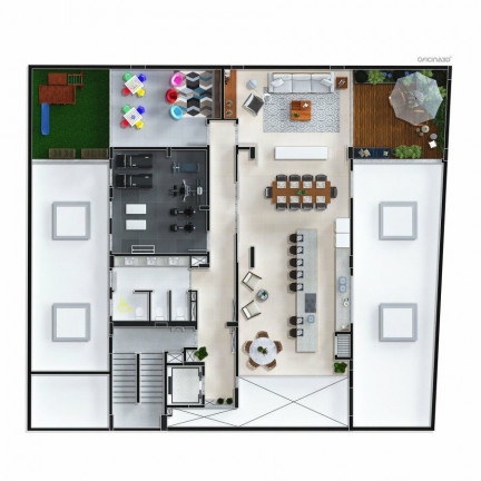 Imagem Apartamento com 3 Quartos à Venda, 156 m² em Não Informado - Não Informado