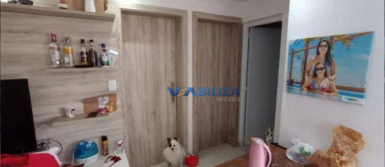 Imagem Apartamento com 2 Quartos à Venda, 44 m² em Jardim Adriana - Guarulhos