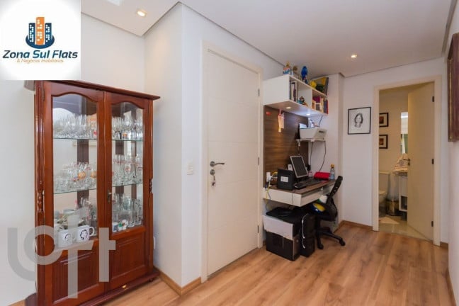 Imagem Apartamento com 3 Quartos à Venda, 115 m² em Vila Gumercindo - São Paulo