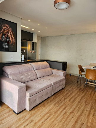 Imagem Apartamento com 2 Quartos à Venda, 63 m² em Chácara Inglesa - São Paulo