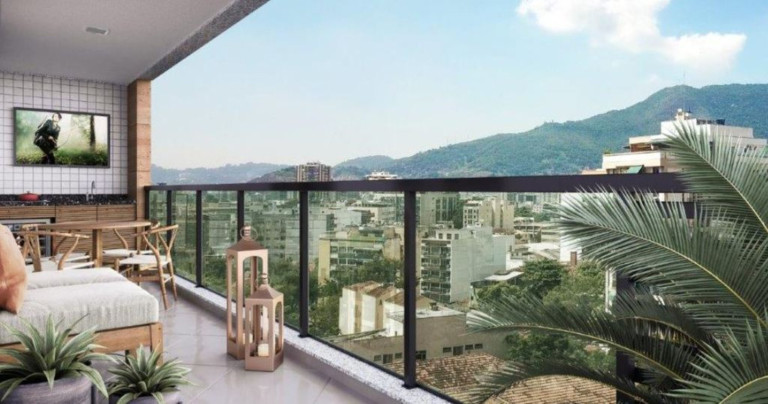 Imagem Imóvel com 3 Quartos à Venda, 170 m² em Vila Isabel - Rio De Janeiro